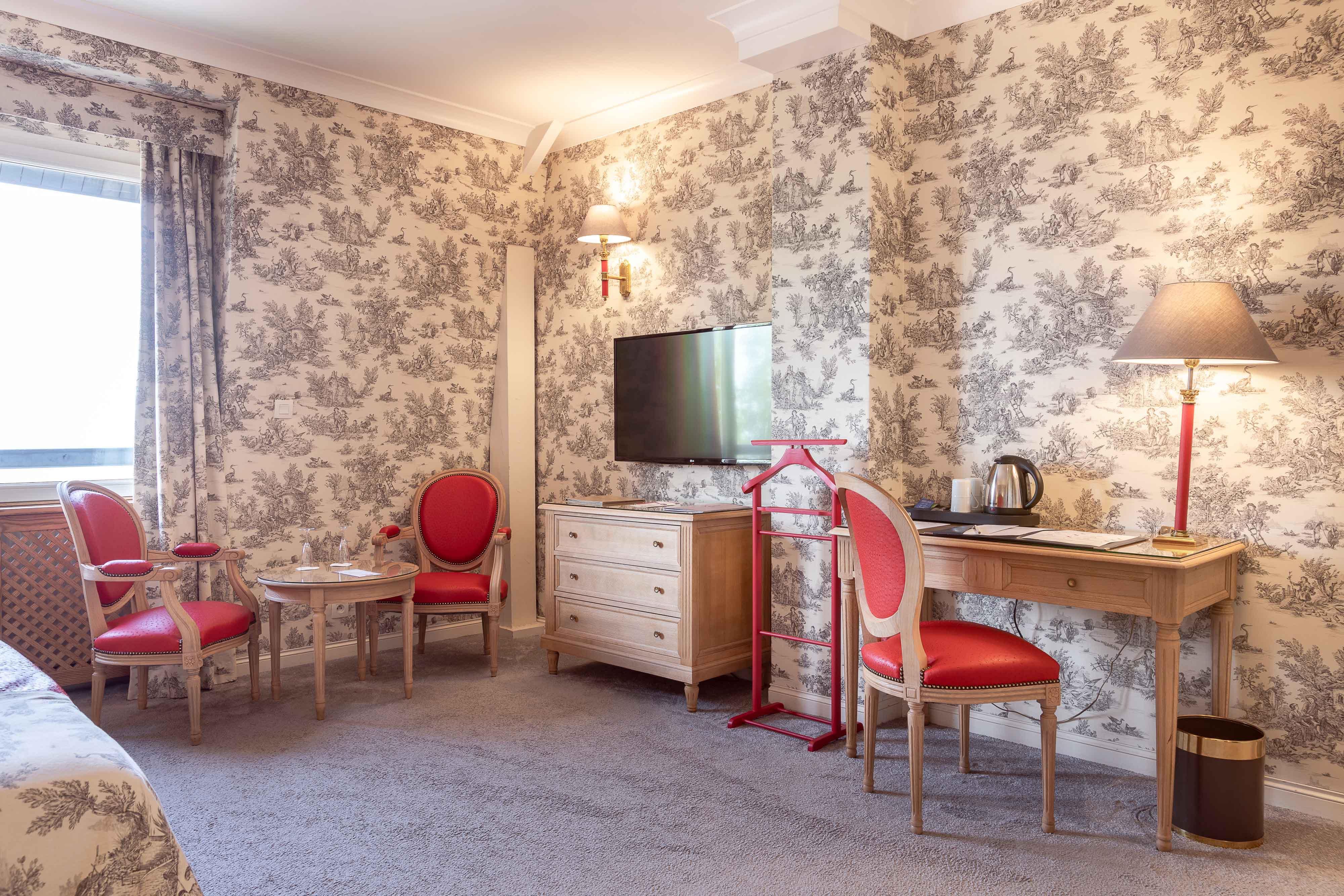 Le Manoir De La Poterie & Spa Cricquebœuf Exteriér fotografie