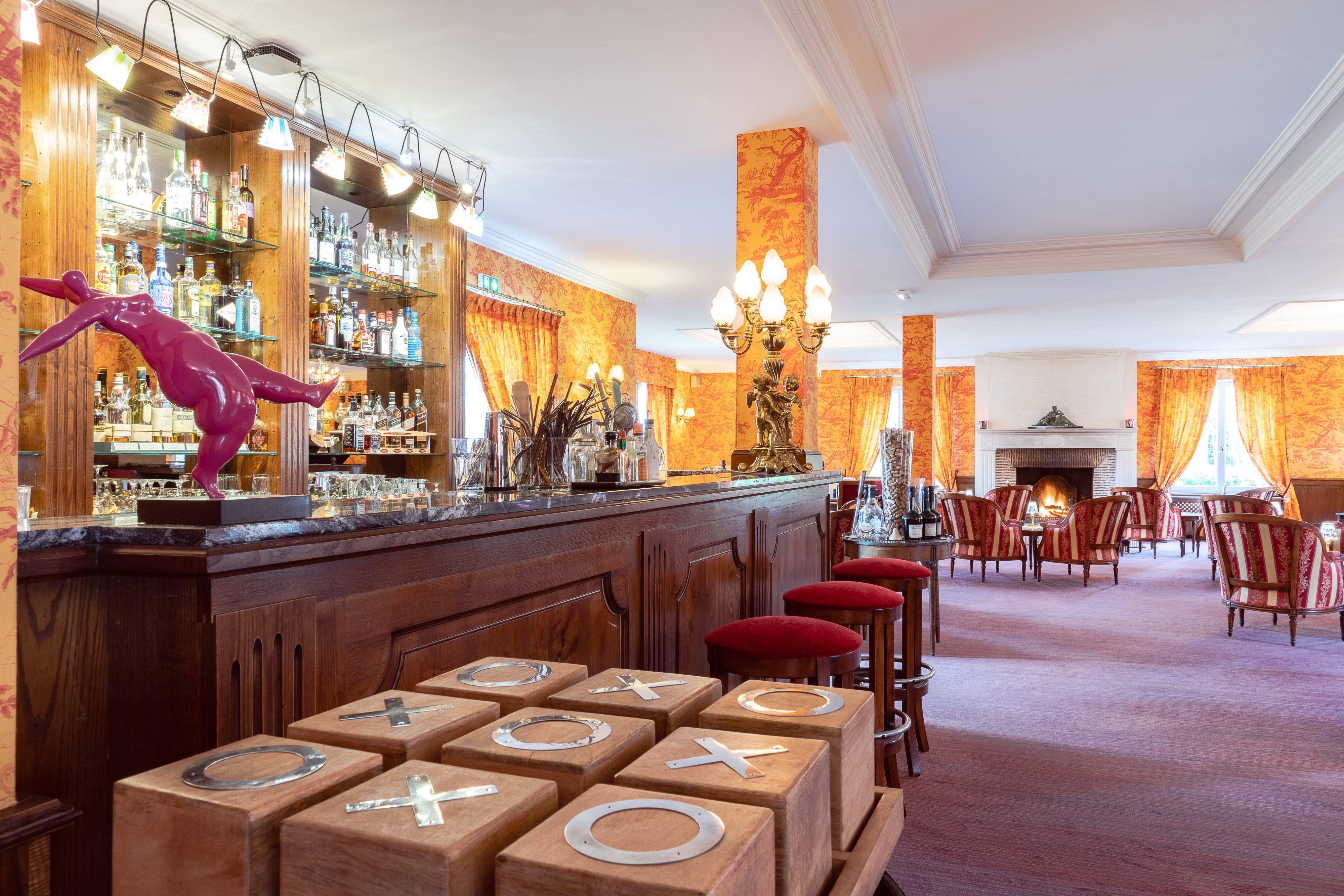 Le Manoir De La Poterie & Spa Cricquebœuf Exteriér fotografie