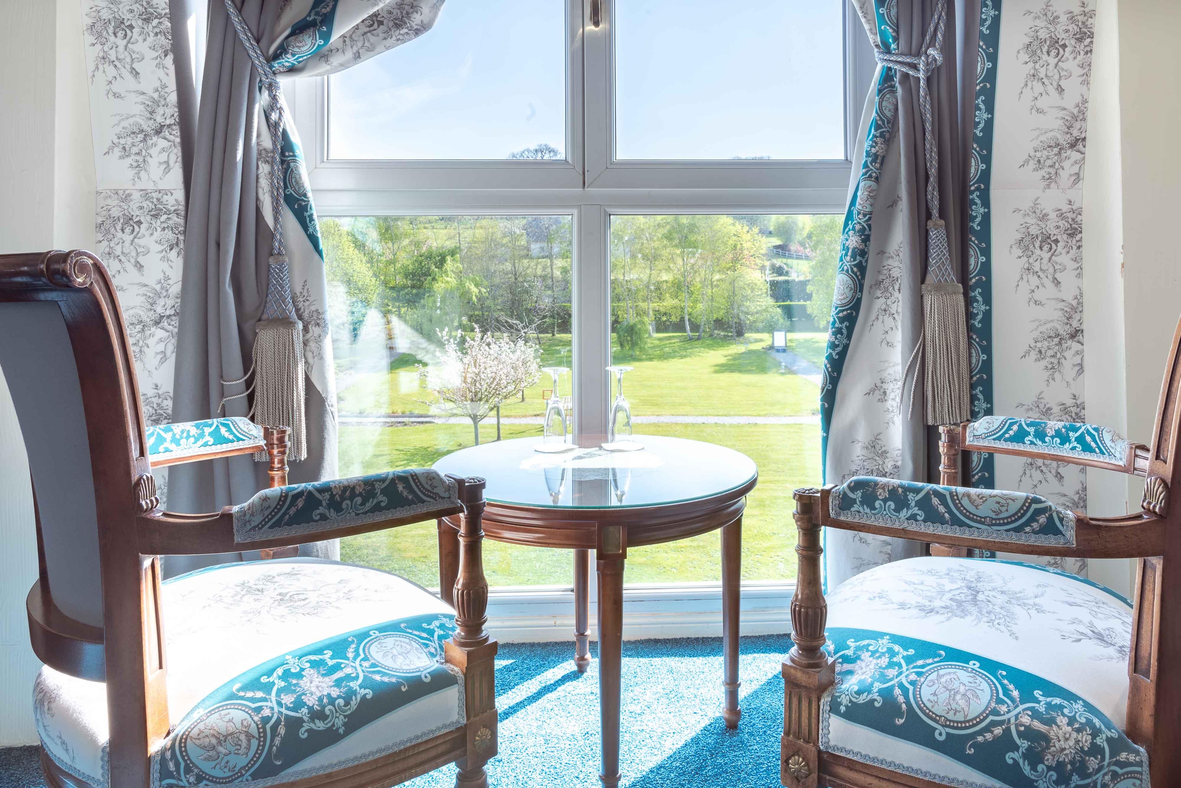 Le Manoir De La Poterie & Spa Cricquebœuf Exteriér fotografie