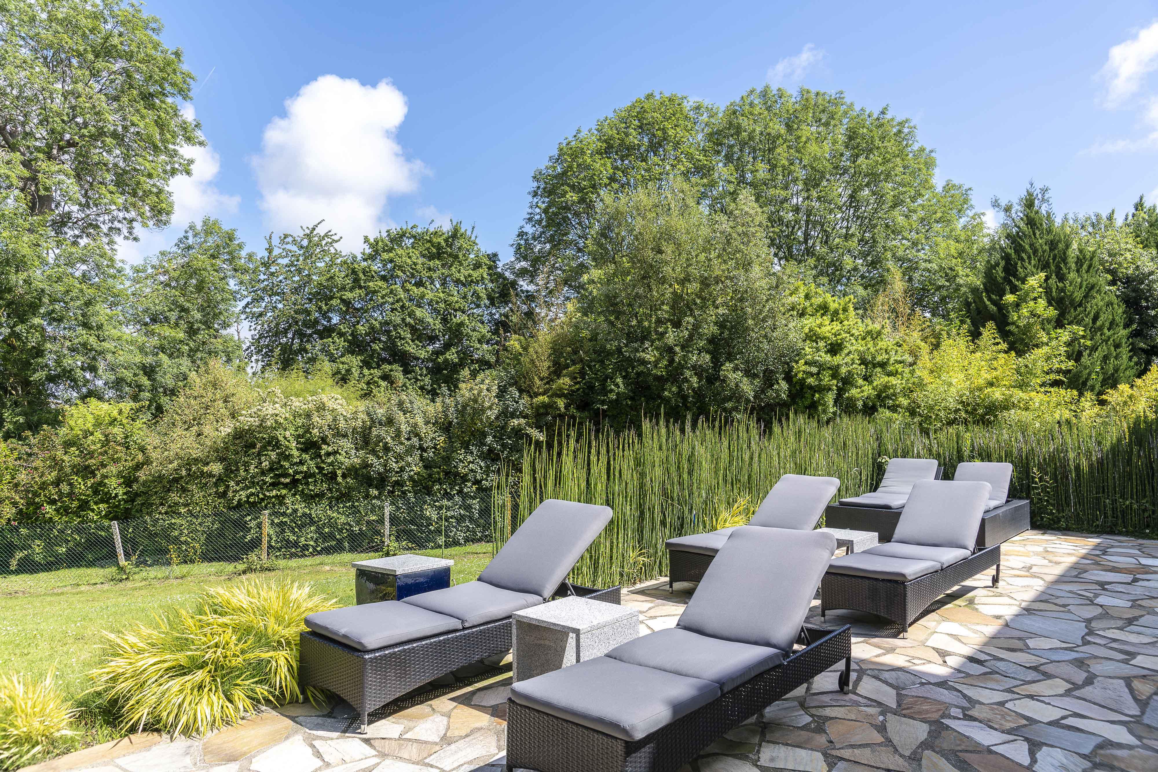 Le Manoir De La Poterie & Spa Cricquebœuf Exteriér fotografie