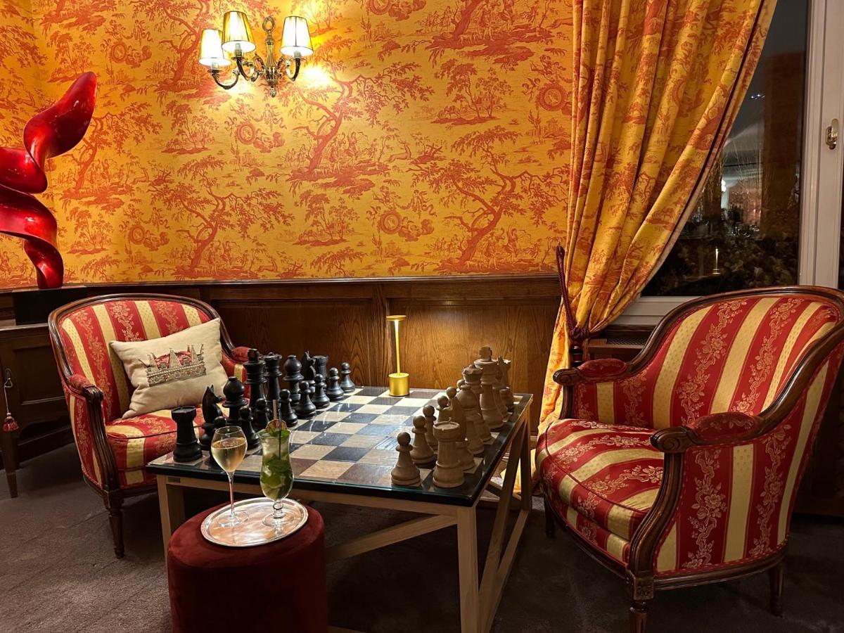 Le Manoir De La Poterie & Spa Cricquebœuf Exteriér fotografie