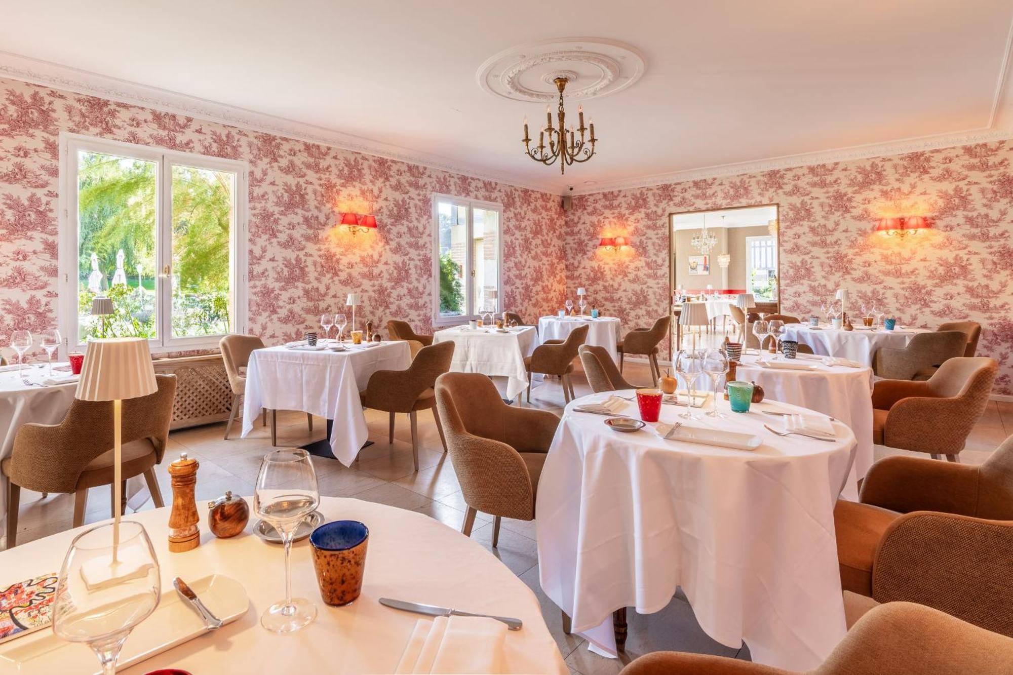 Le Manoir De La Poterie & Spa Cricquebœuf Exteriér fotografie