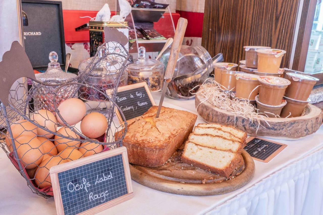 Le Manoir De La Poterie & Spa Cricquebœuf Exteriér fotografie